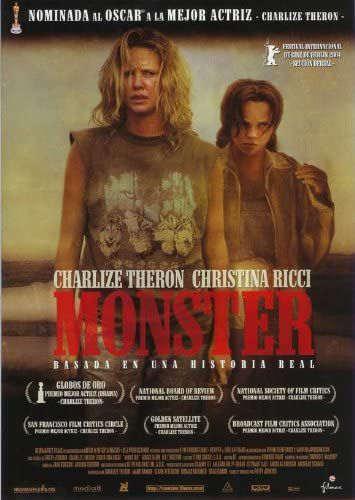 Charlize Theron | “Monster” (2003)