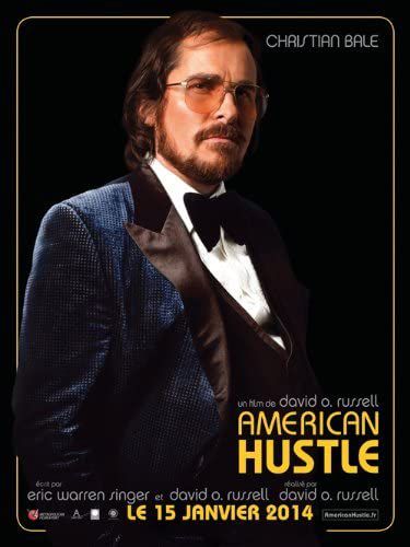 Christian Bale | ‘American Hustle’ (2013)