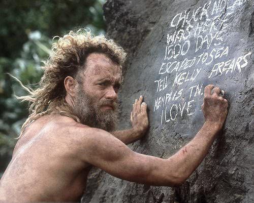 Tom Hanks | ‘Cast Away’ (2000)