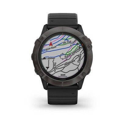 Garmin Fenix 6X Pro Solar Watch