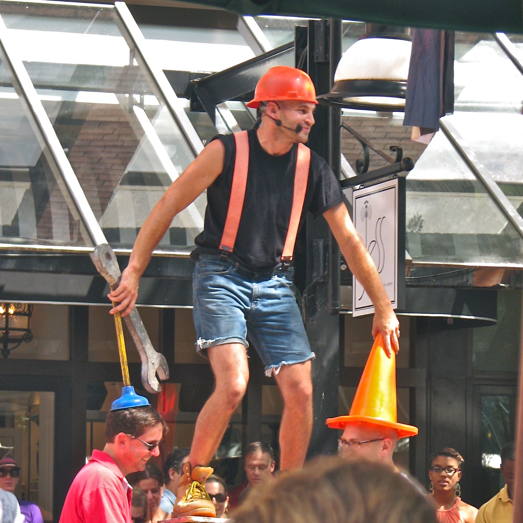 Vermont: Festival of Fools