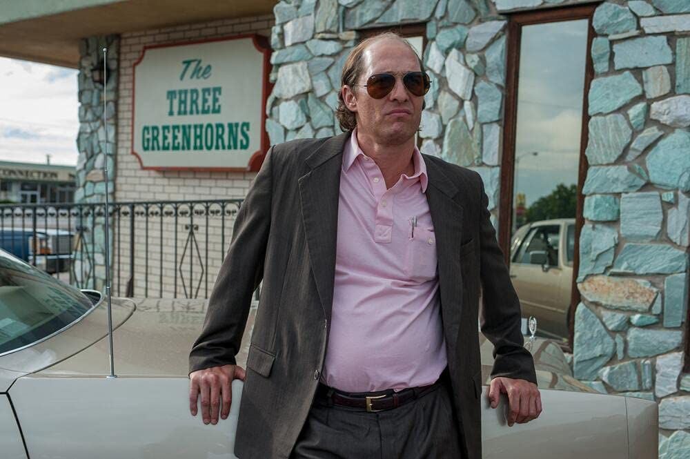 Matthew McConaughey | ‘Gold’ (2016)