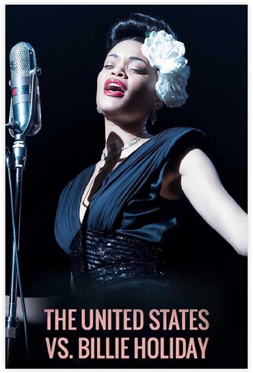 Andra Day | ‘The United States vs. Billie Holiday’ (2021)