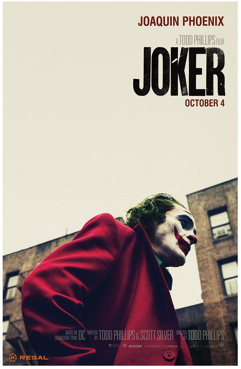 Joaquin Phoenix | ‘The Joker’ (2019)