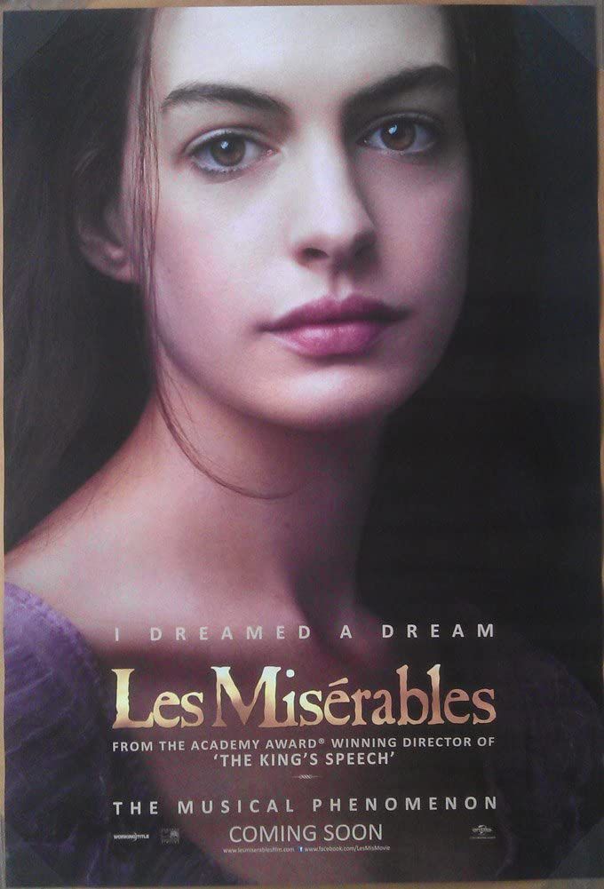 Anne Hathaway | ‘Les Miserables’ (2012)