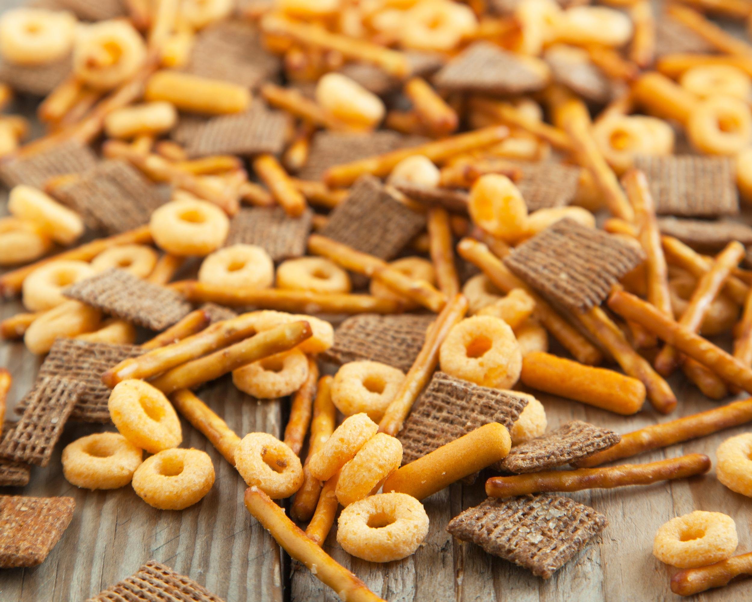 snack mix