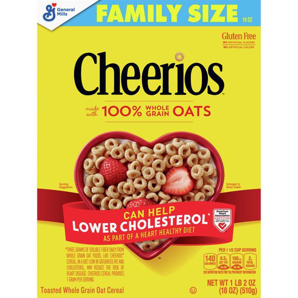 Cheerios