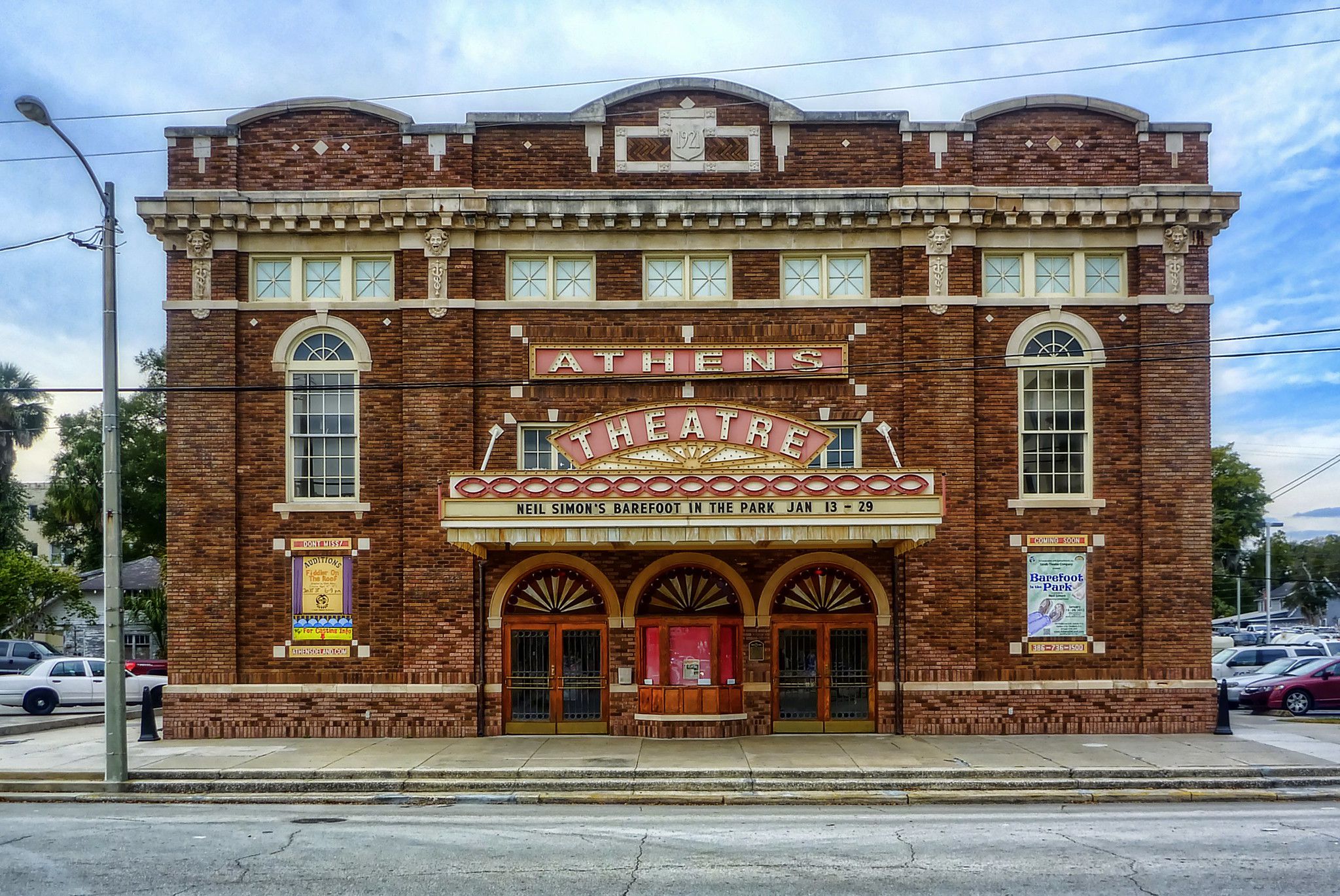 For Art Lovers: DeLand