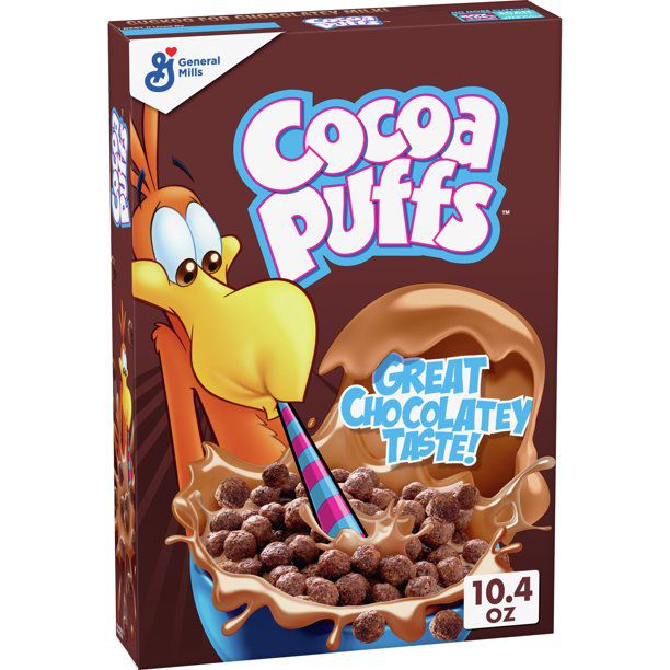 Cocoa Puffs