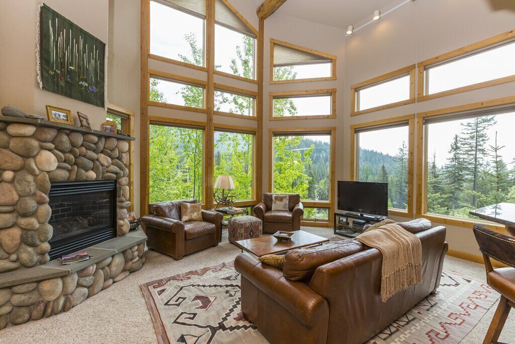 Slopeside Luxury Townhome
