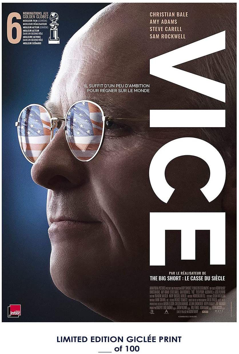 Christian Bale | ‘Vice’ (2018)