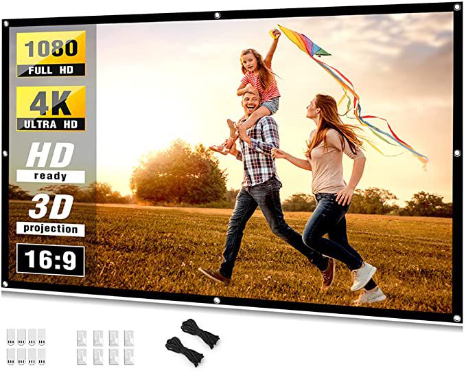 Taotique Projector Screen
