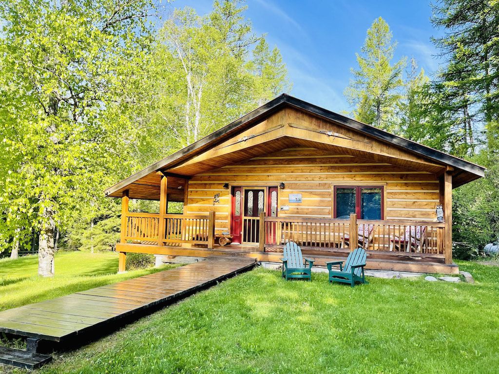 Spoon Lake Camp