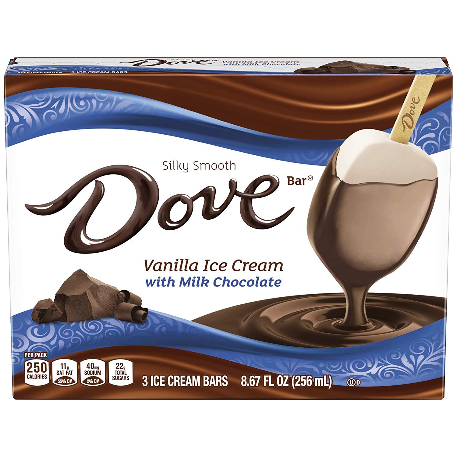 Dove Bars
