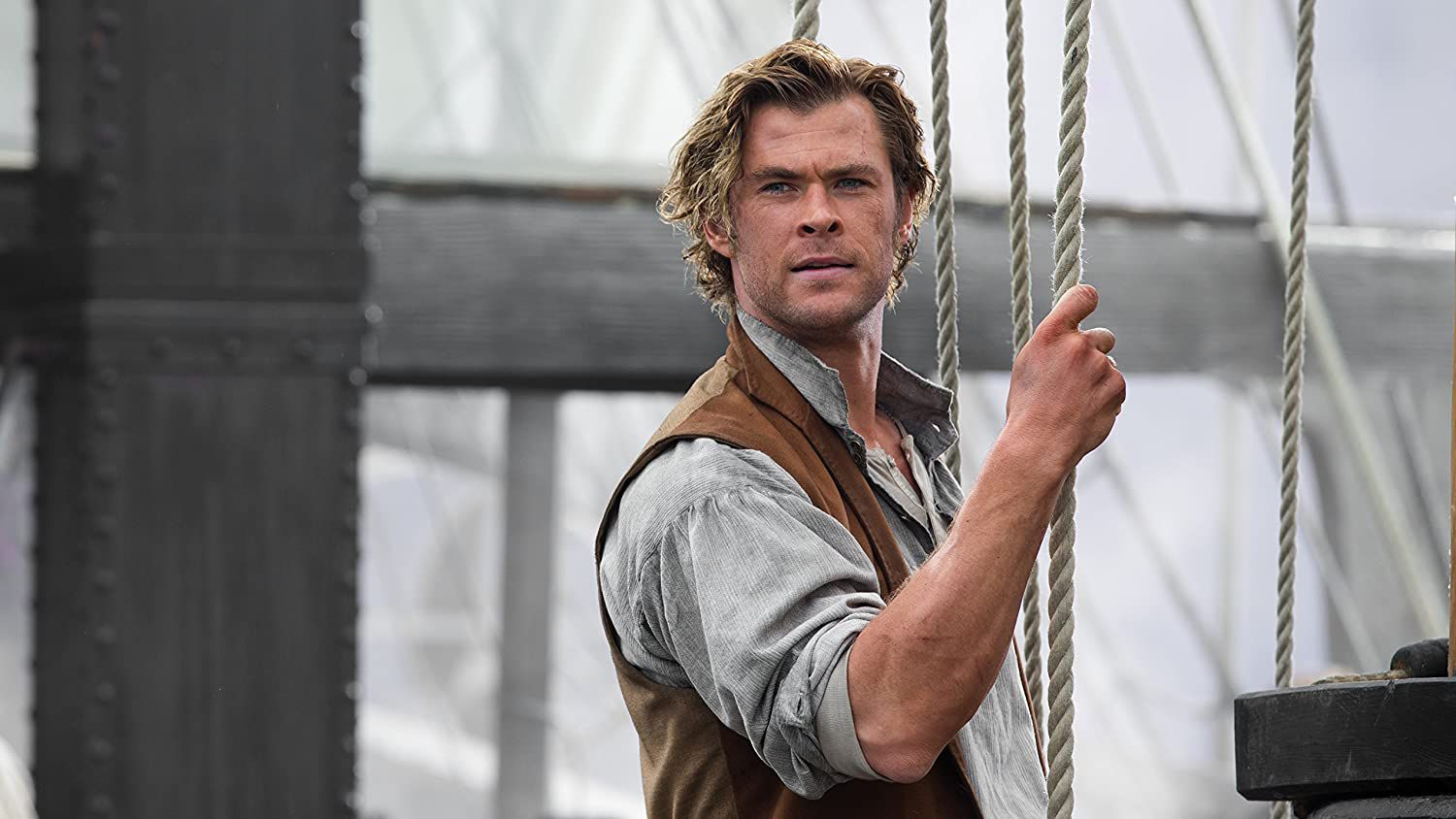 Chris Hemsworth | ‘In the Heart of the Sea’ (2015)