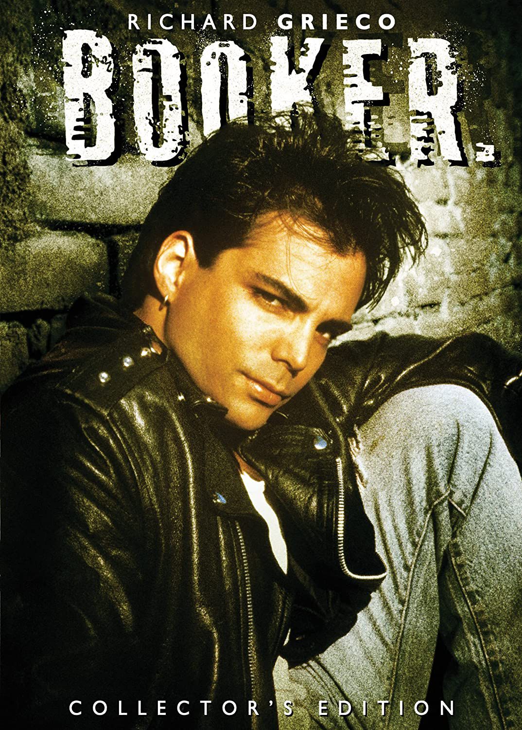 ‘Booker’ (1989-1990)