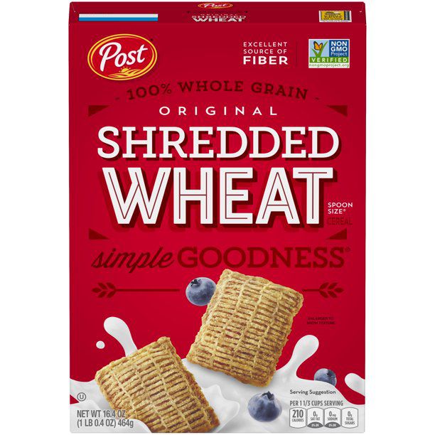 Shredded Wheat