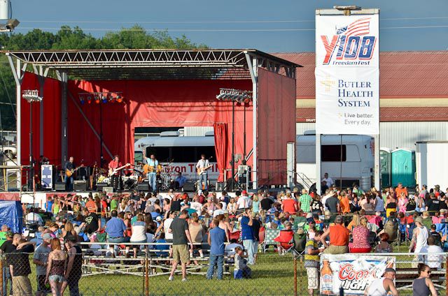 Pennsylvania: Big Butler Fair
