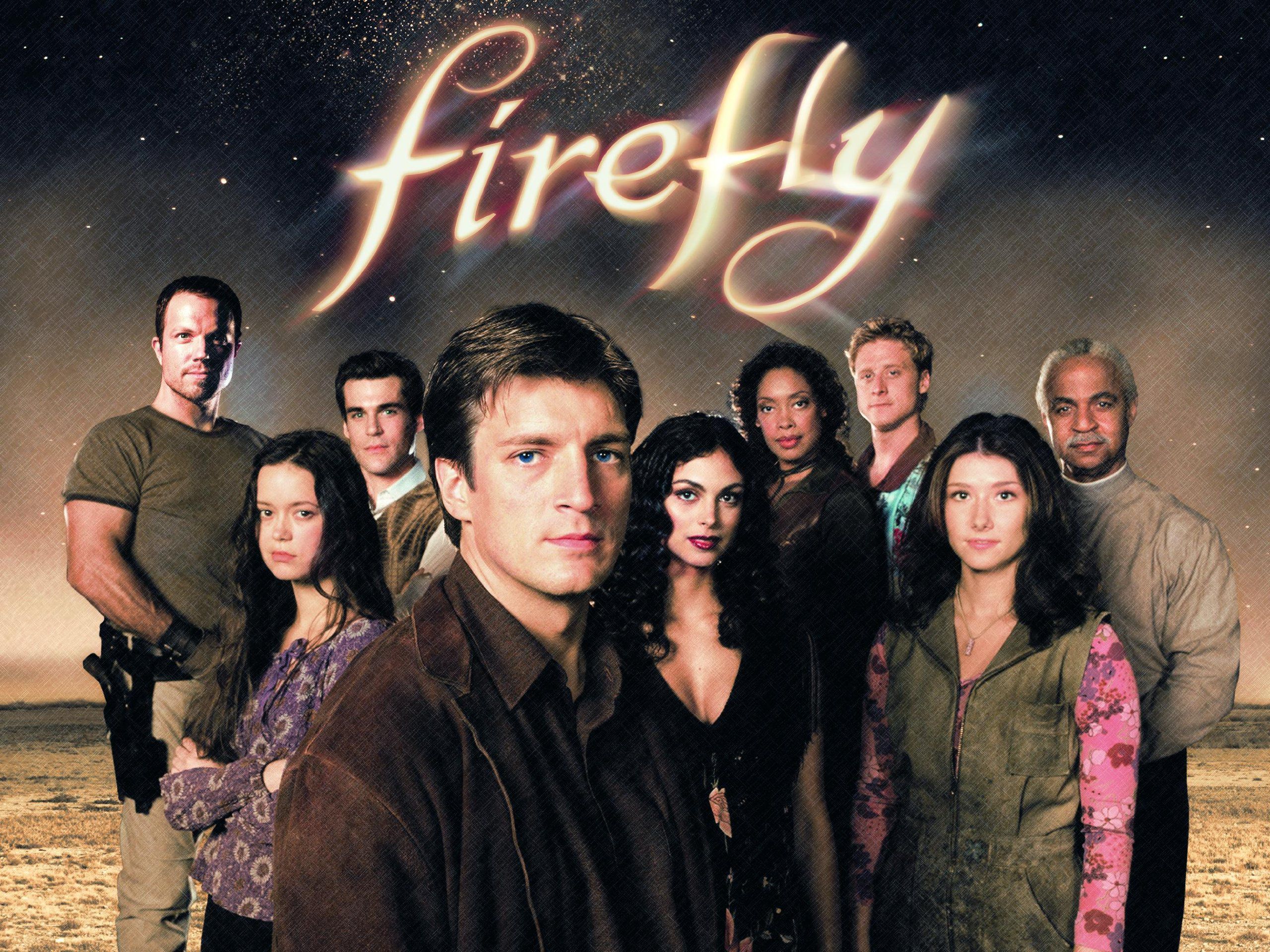 ‘Firefly’ (2002-2003)