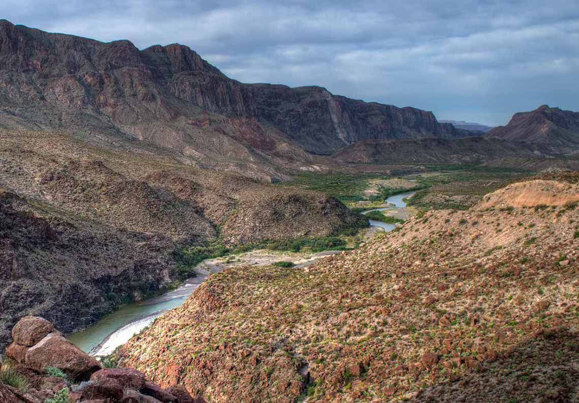 Big Bend Ranch State Park