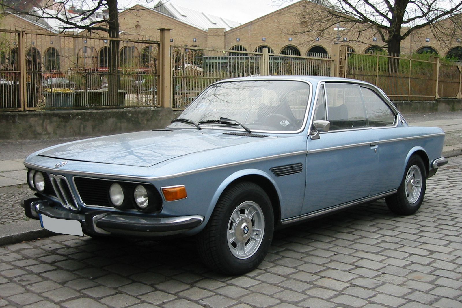 BMW 3.0 CSL