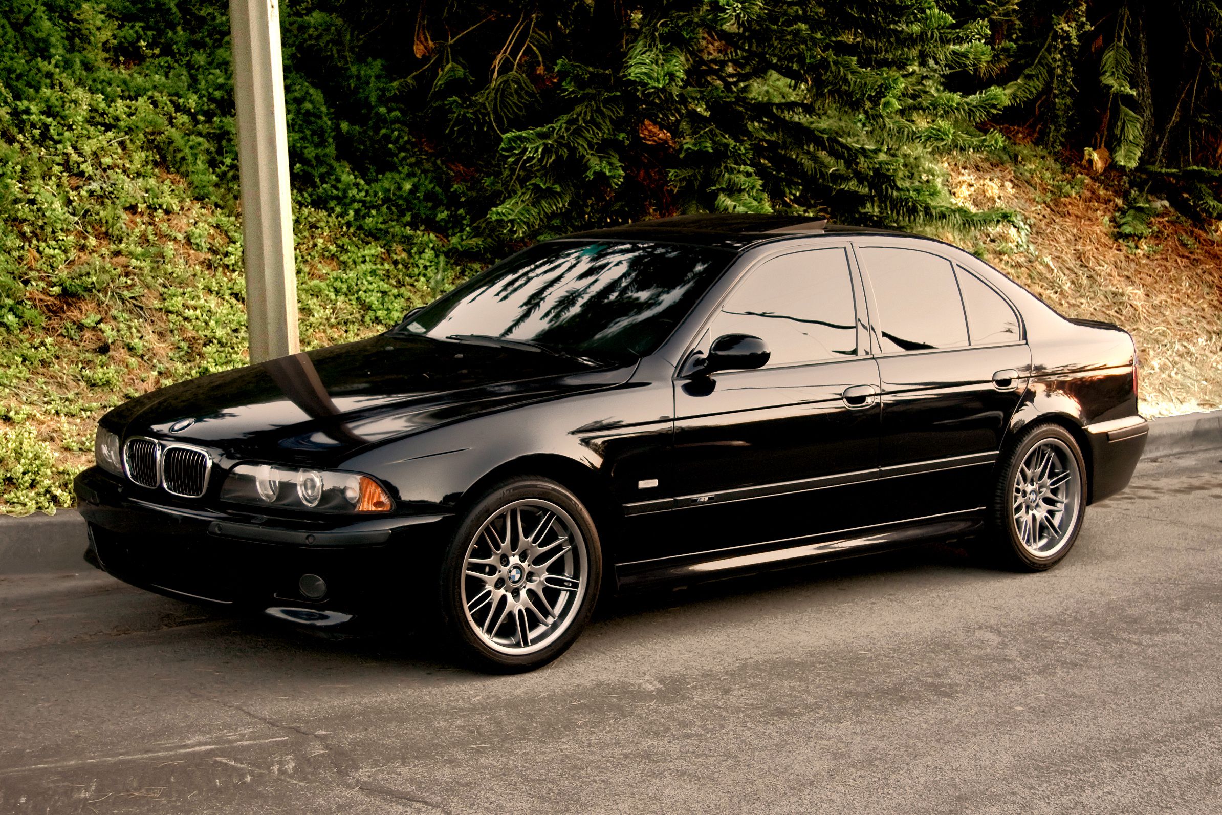 BMW E39 M5