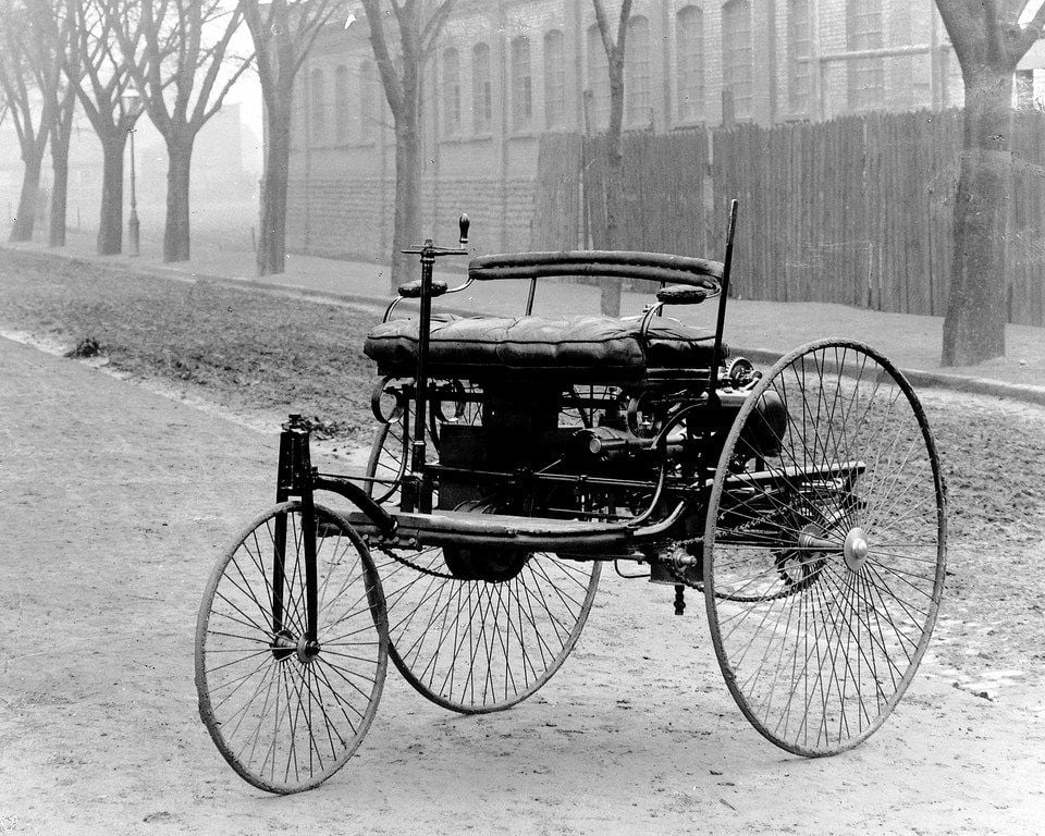 Benz Patent-Motorwagen