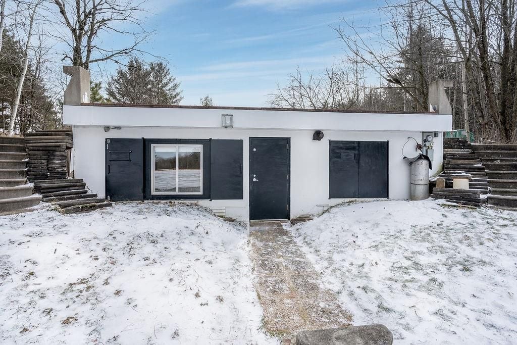The Bug-Out Bunker