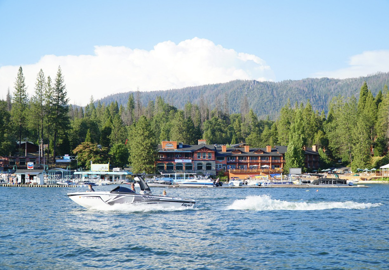 The Pines Resort
