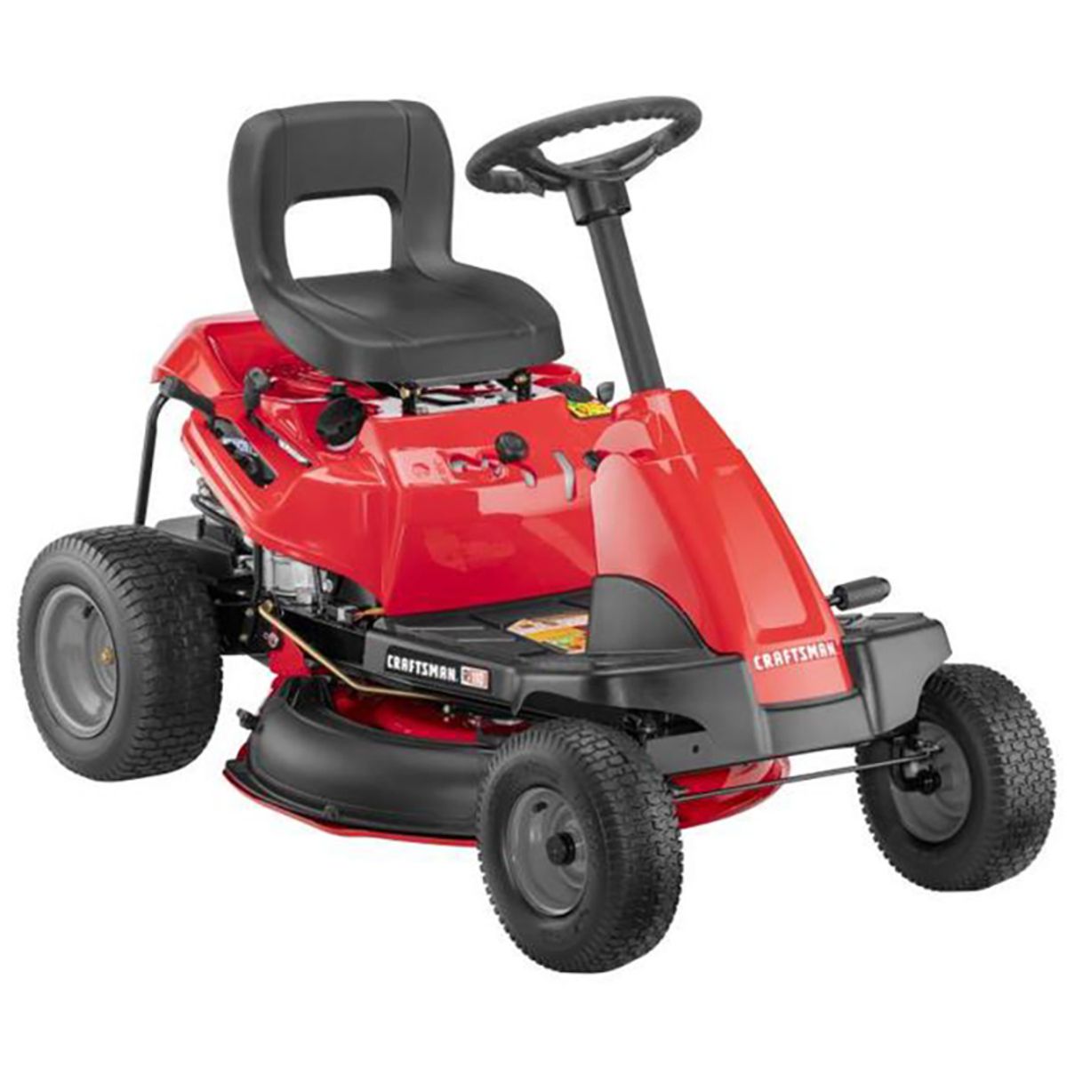 Craftsman R110 Riding Lawn Mower