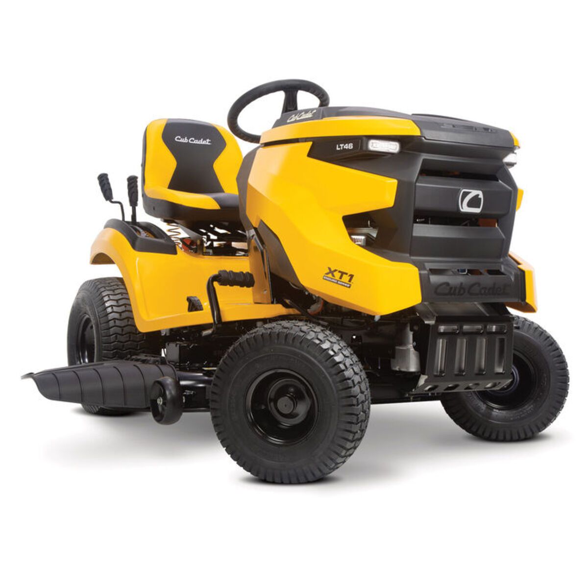 Cub Cadet XTI Enduro LT46 Riding Lawn Mower