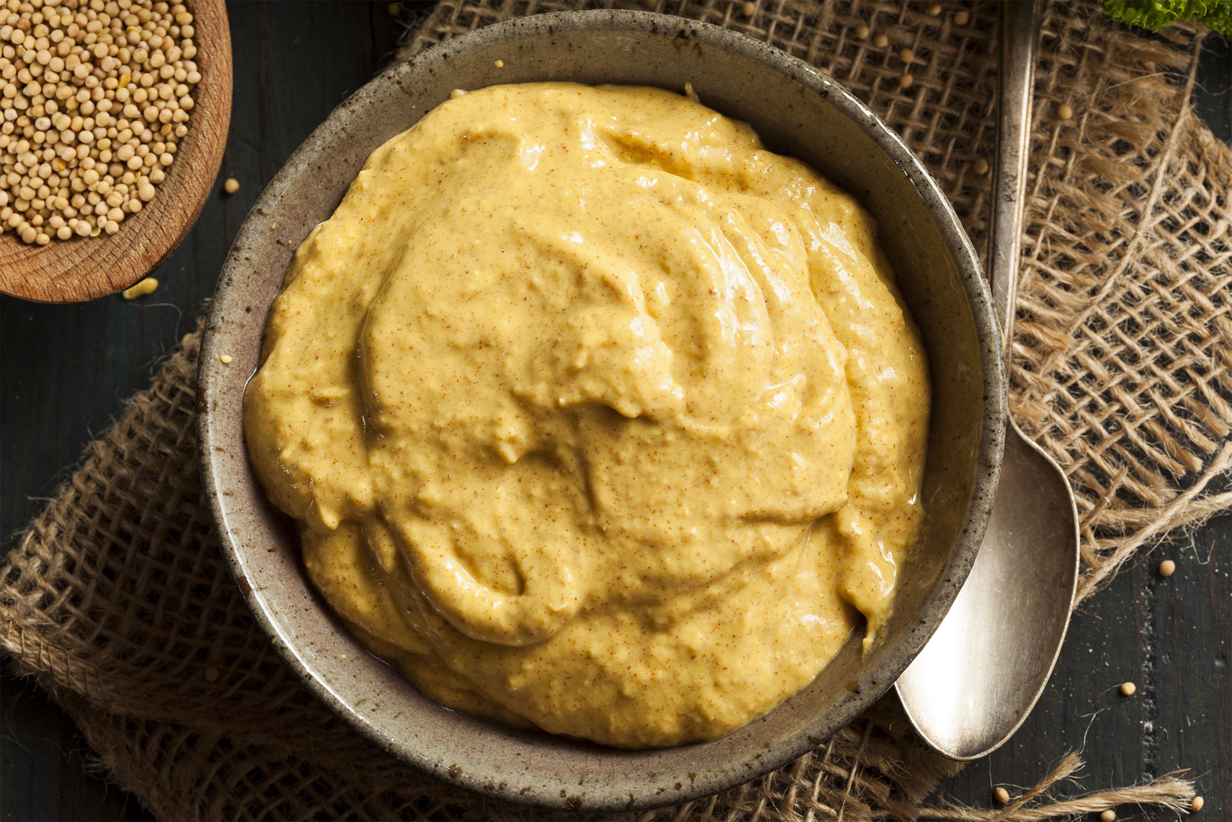 Dijon Mustard