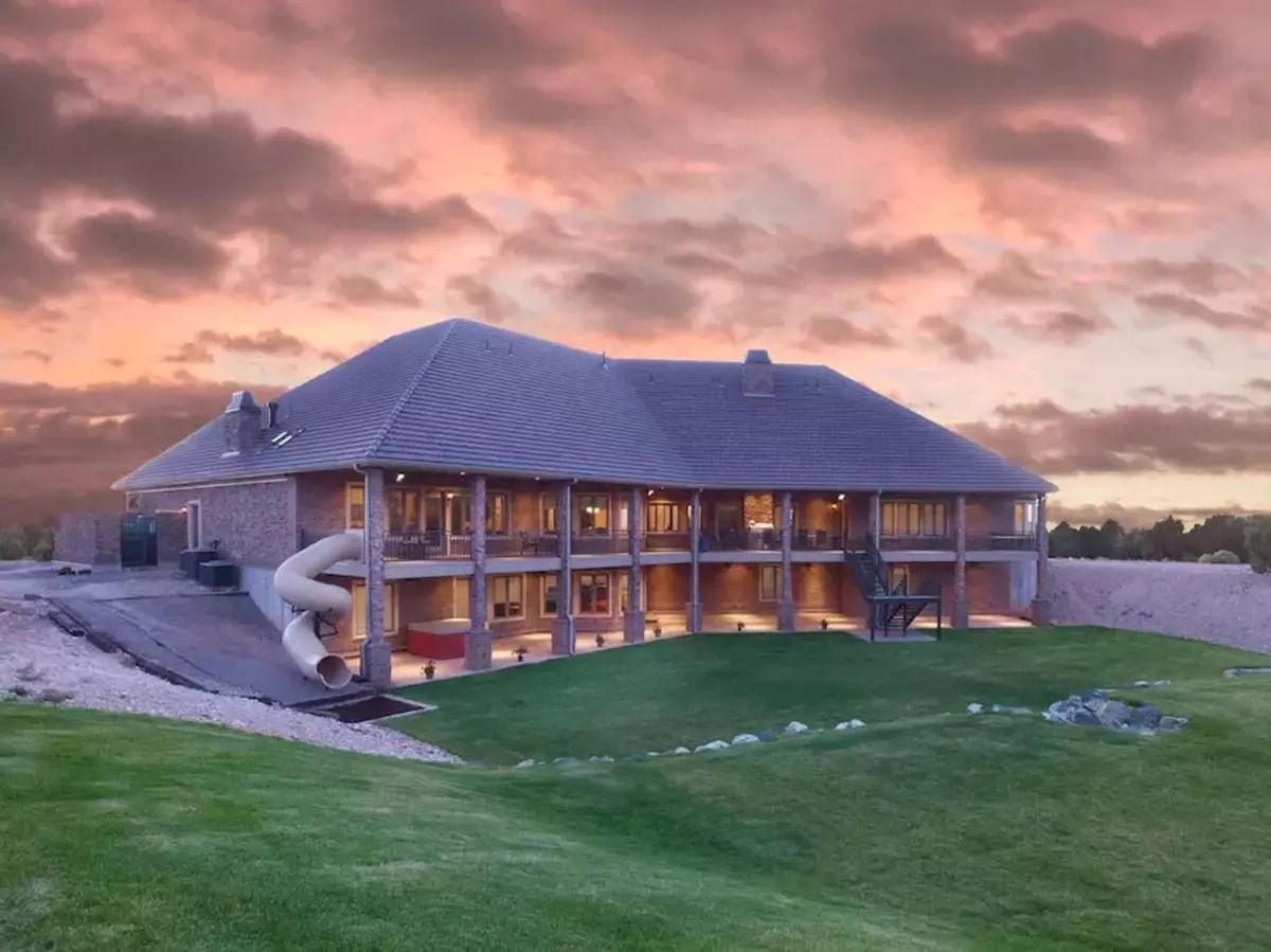 Family Reunion Lodge, Beaver County, Utah