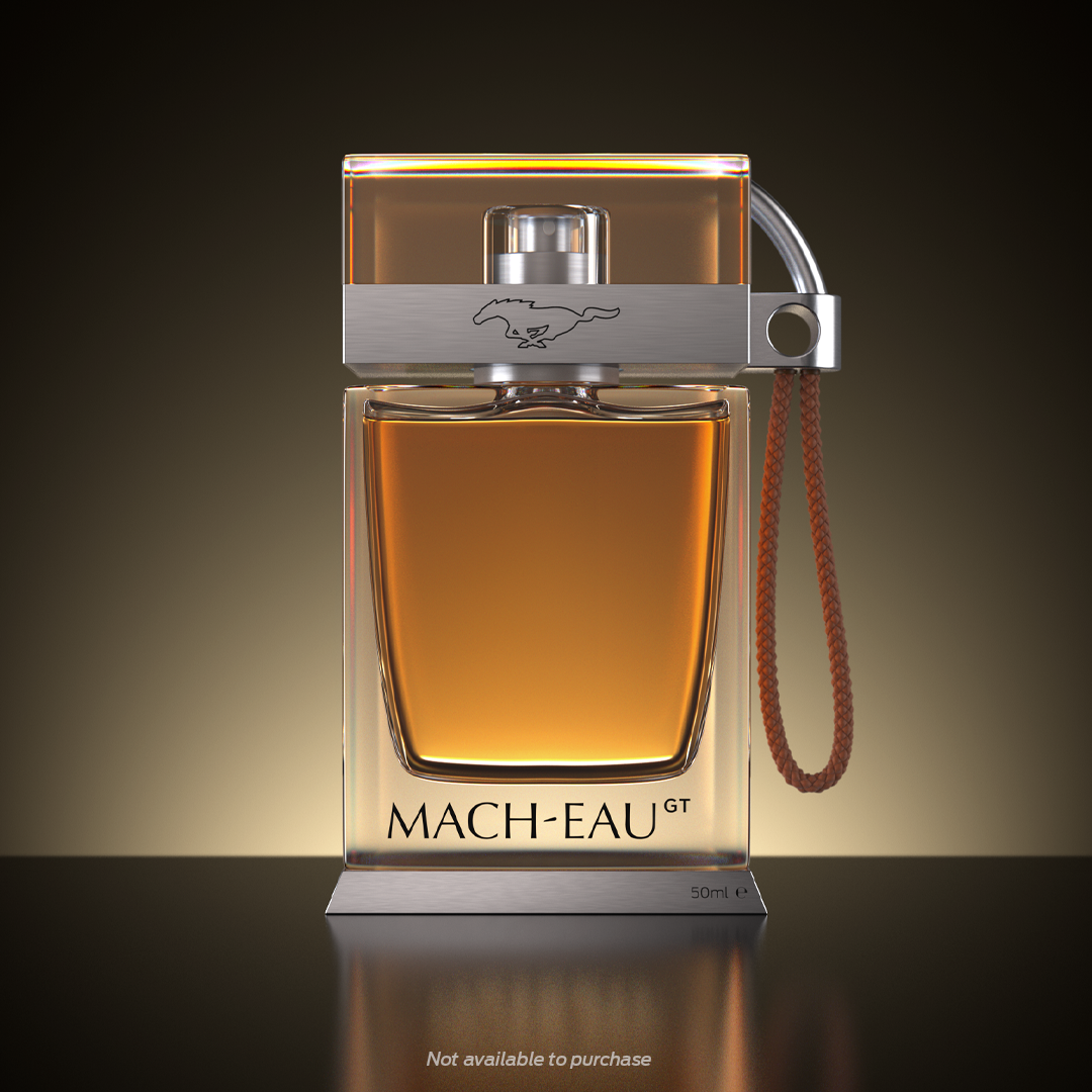 Ford Mach-Eau
