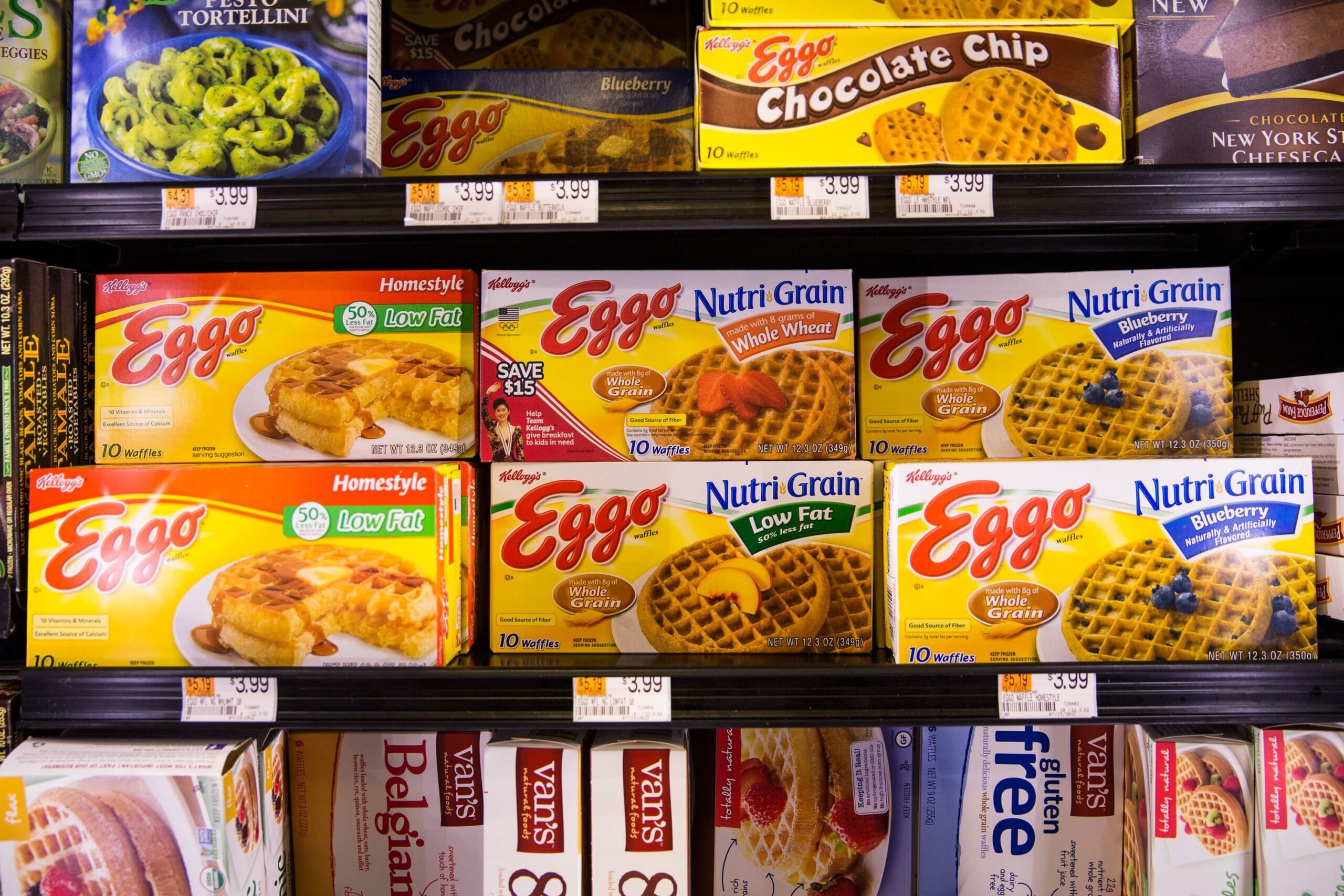 Eggo Waffles