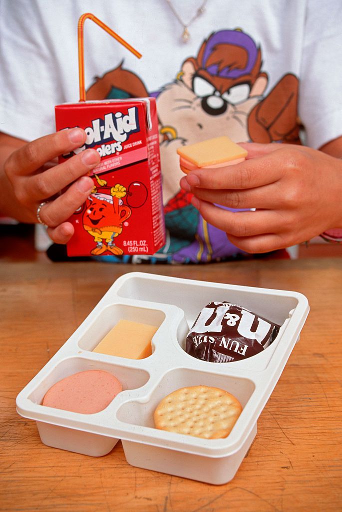Lunchables