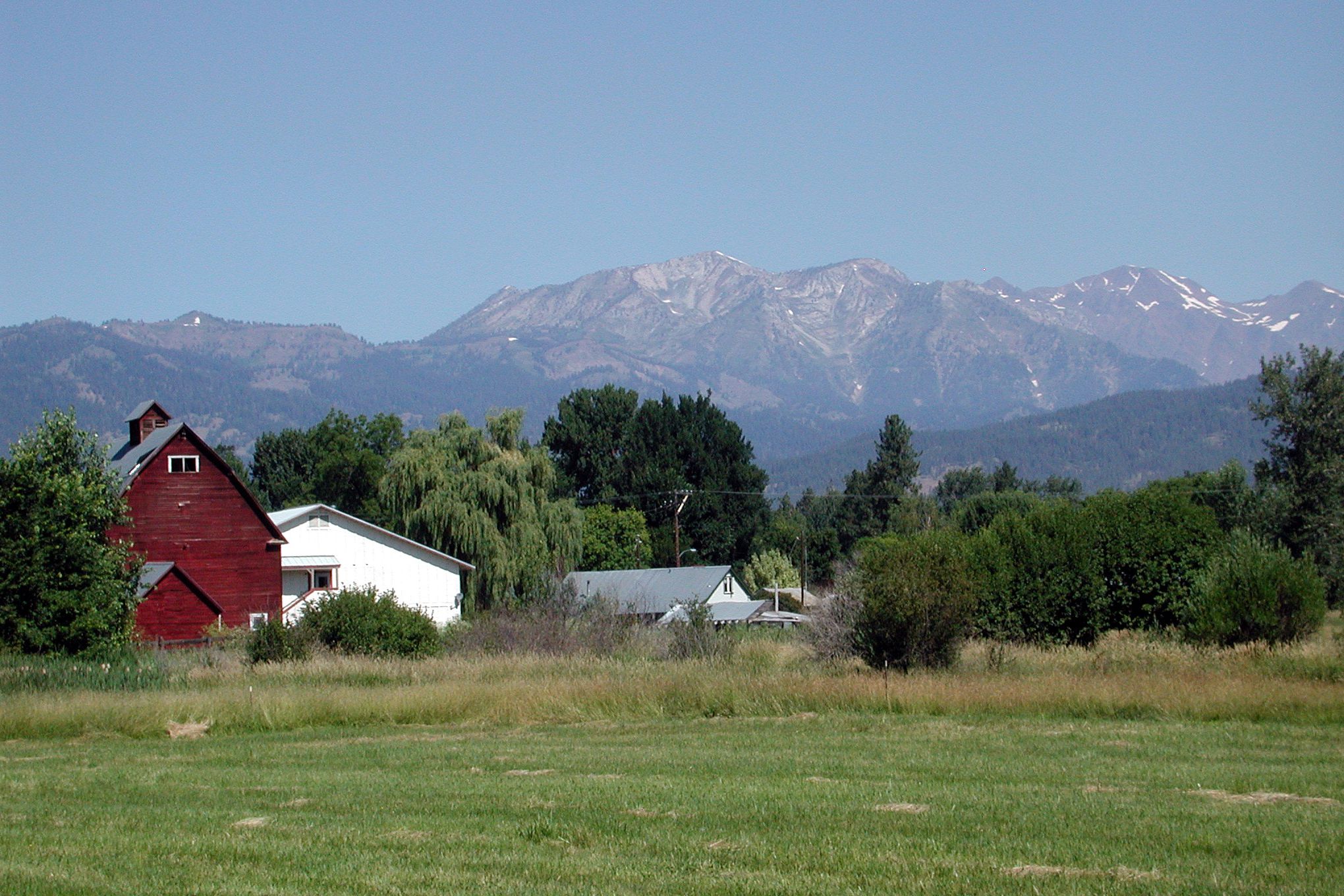 Halfway, Oregon