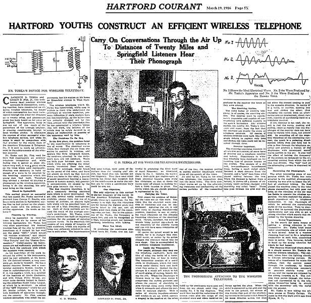 The Hartford Courant