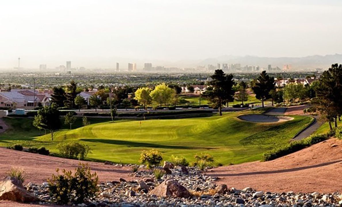 Highland Falls Golf Course at Sun City Summerlin