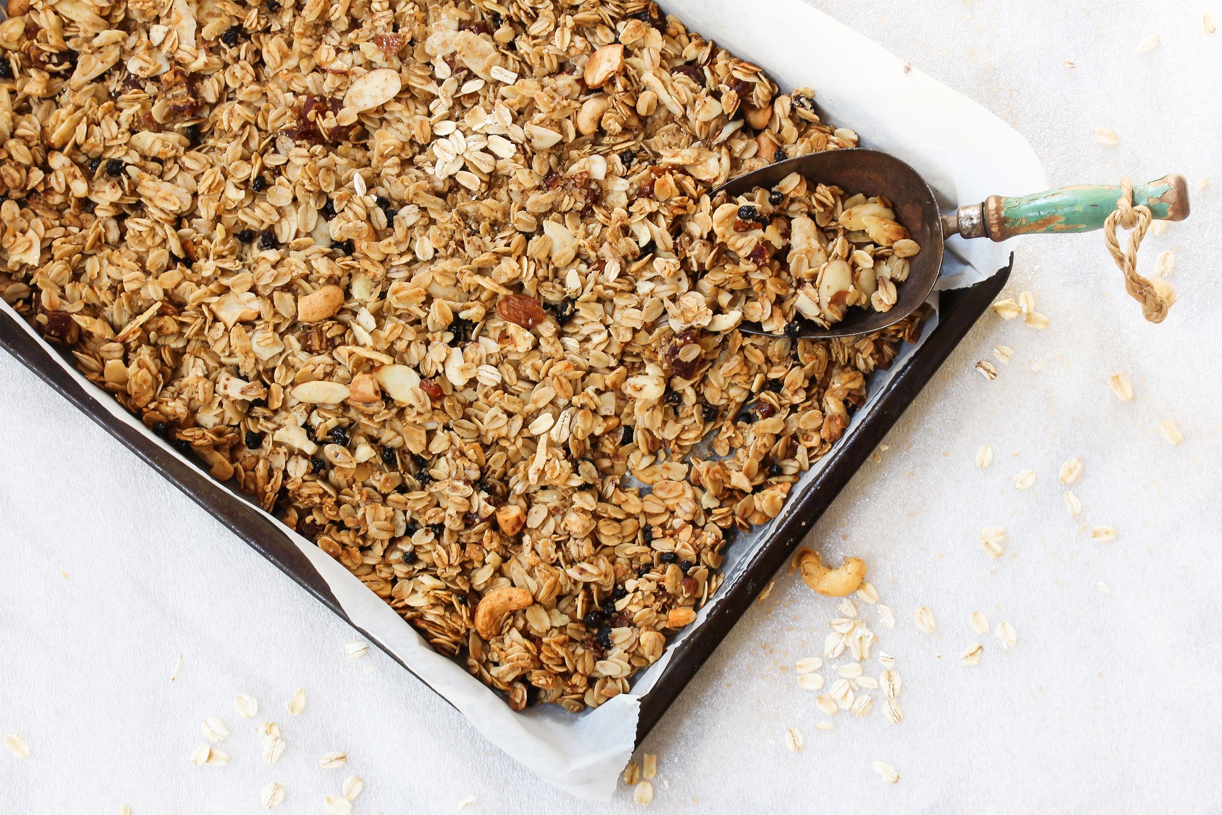 Homemade Granola