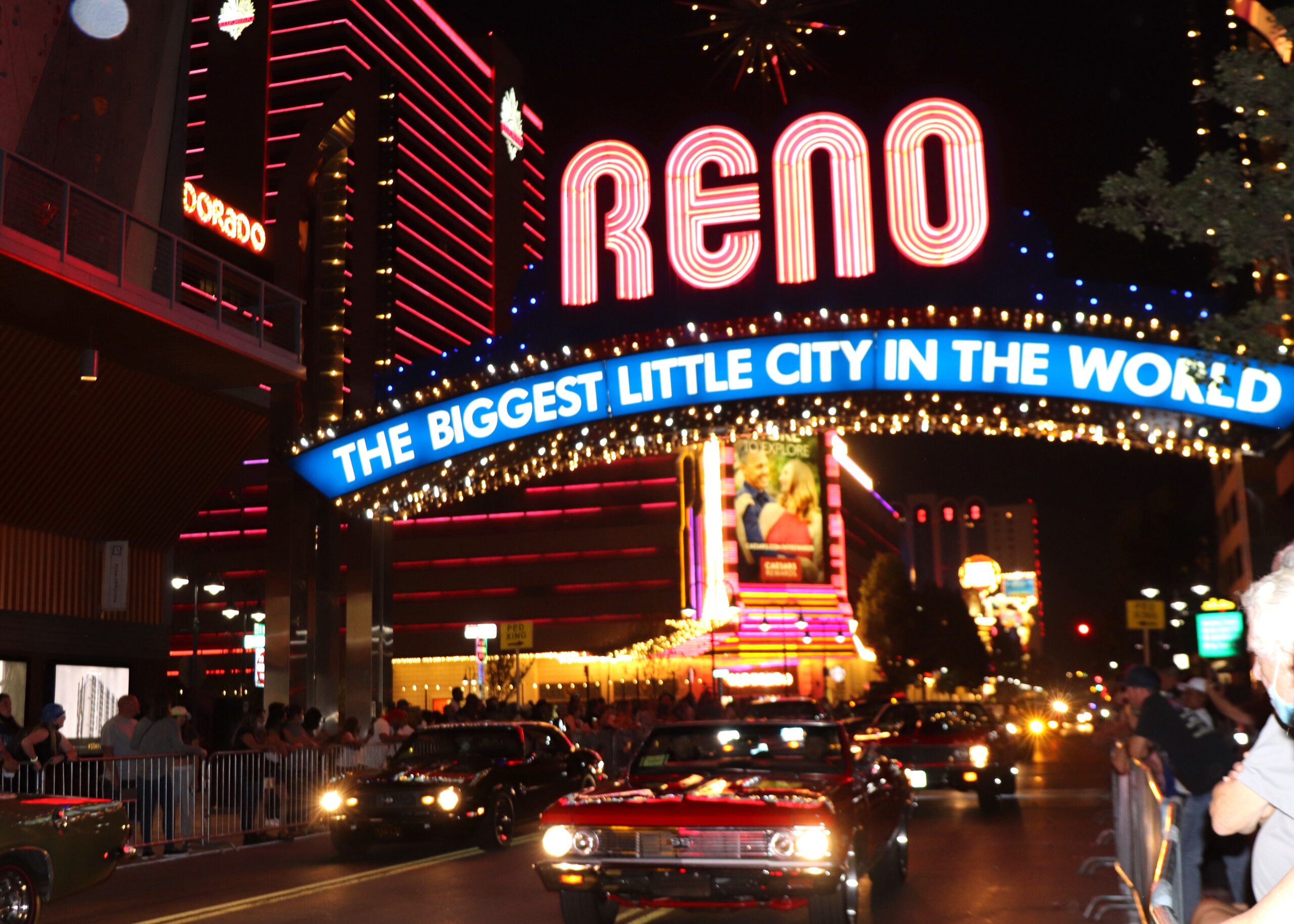 Nevada: Hot August Nights