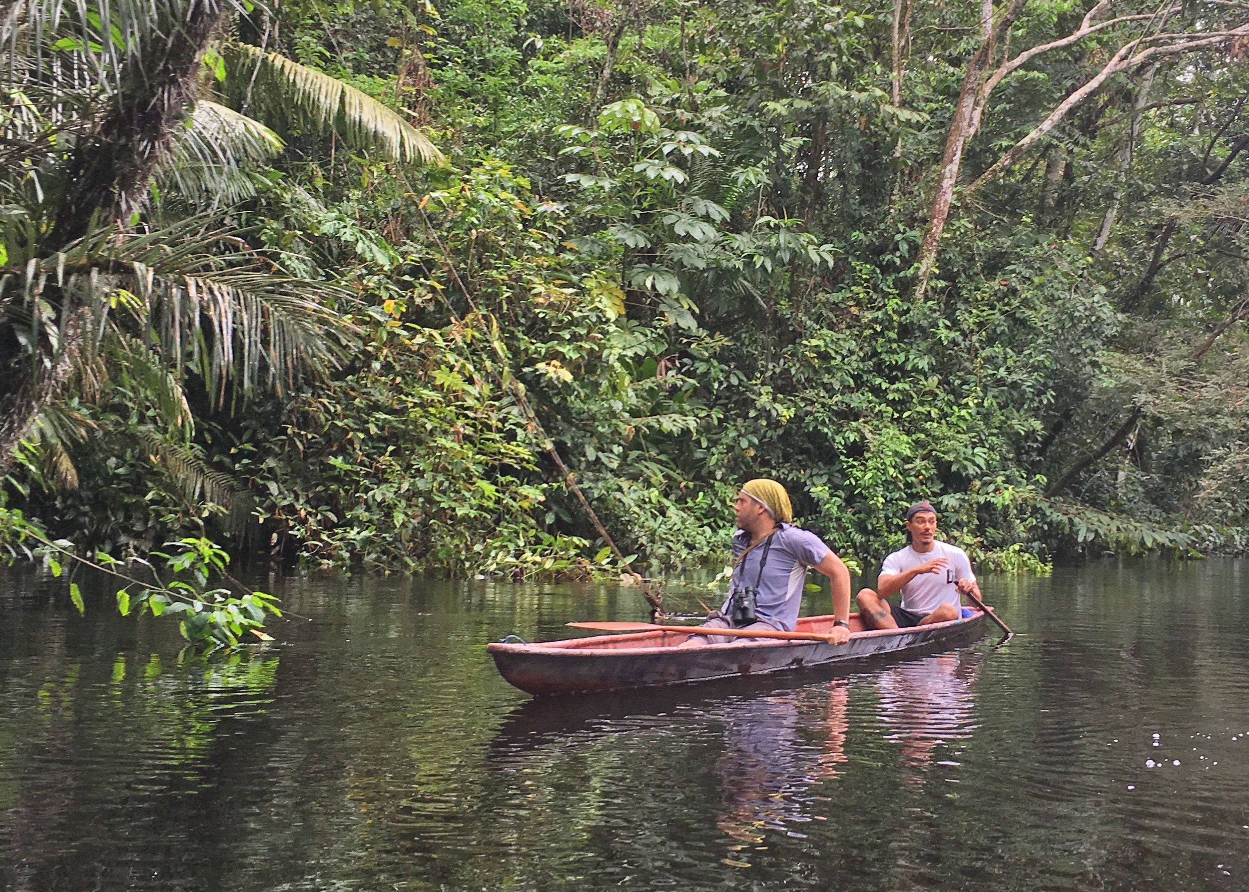 Zabalo River