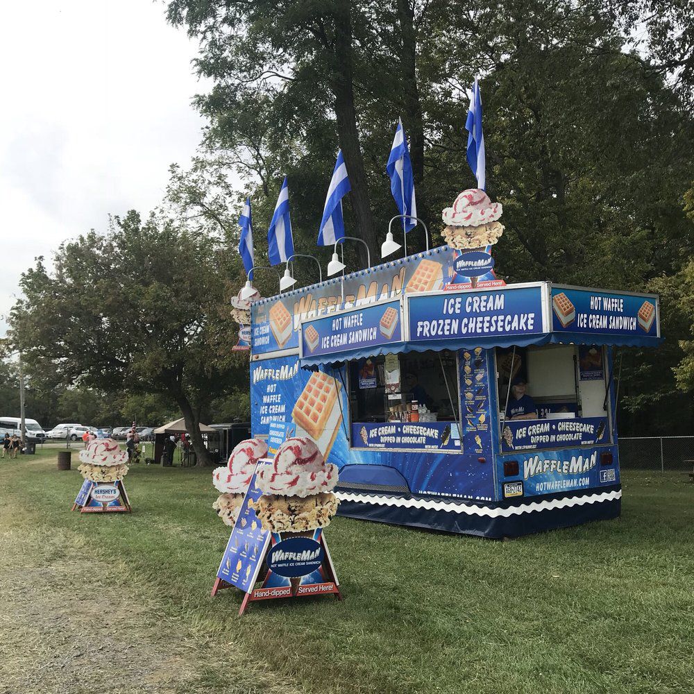 West Virginia: Mountain State Art and Craft Fair