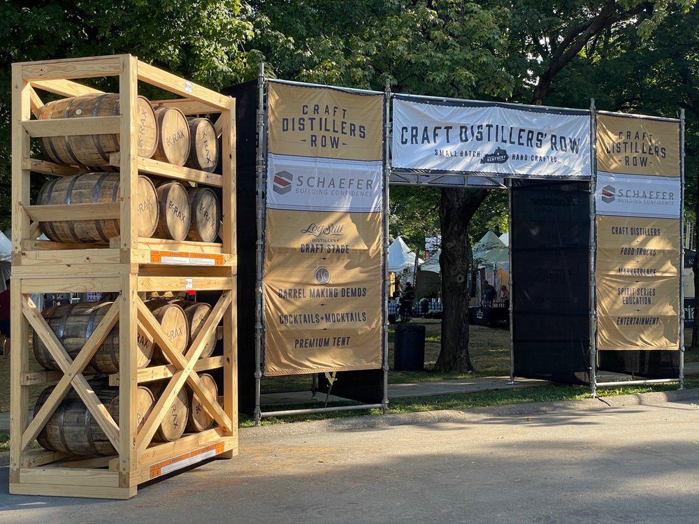 Kentucky: Kentucky Bourbon Festival