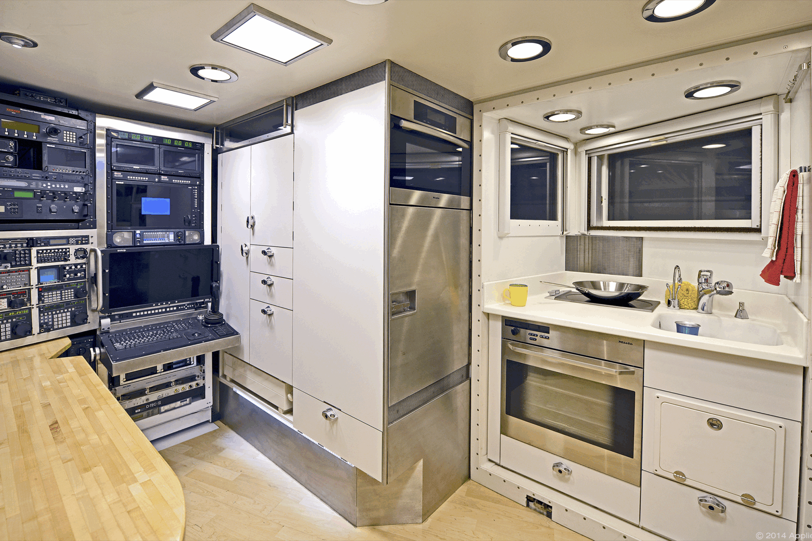 Extreme RVs for Off-Road and Winter Travel