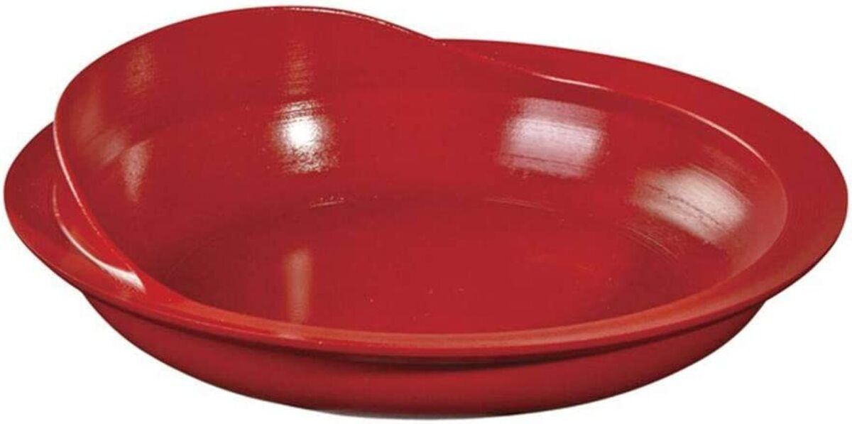 LIBERTY Assistive High Sided Scoop Plate