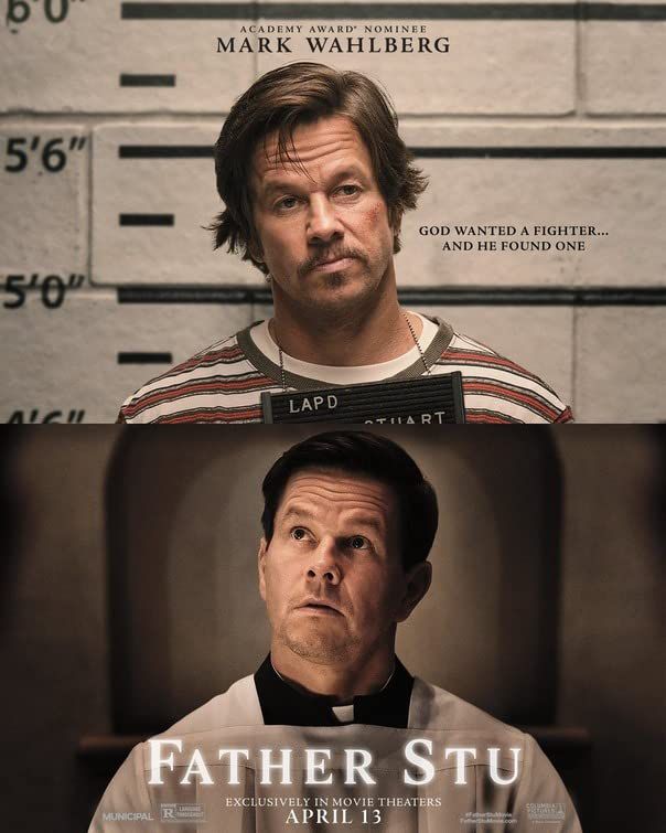 Mark Wahlberg | ‘Father Stu’ (2022)