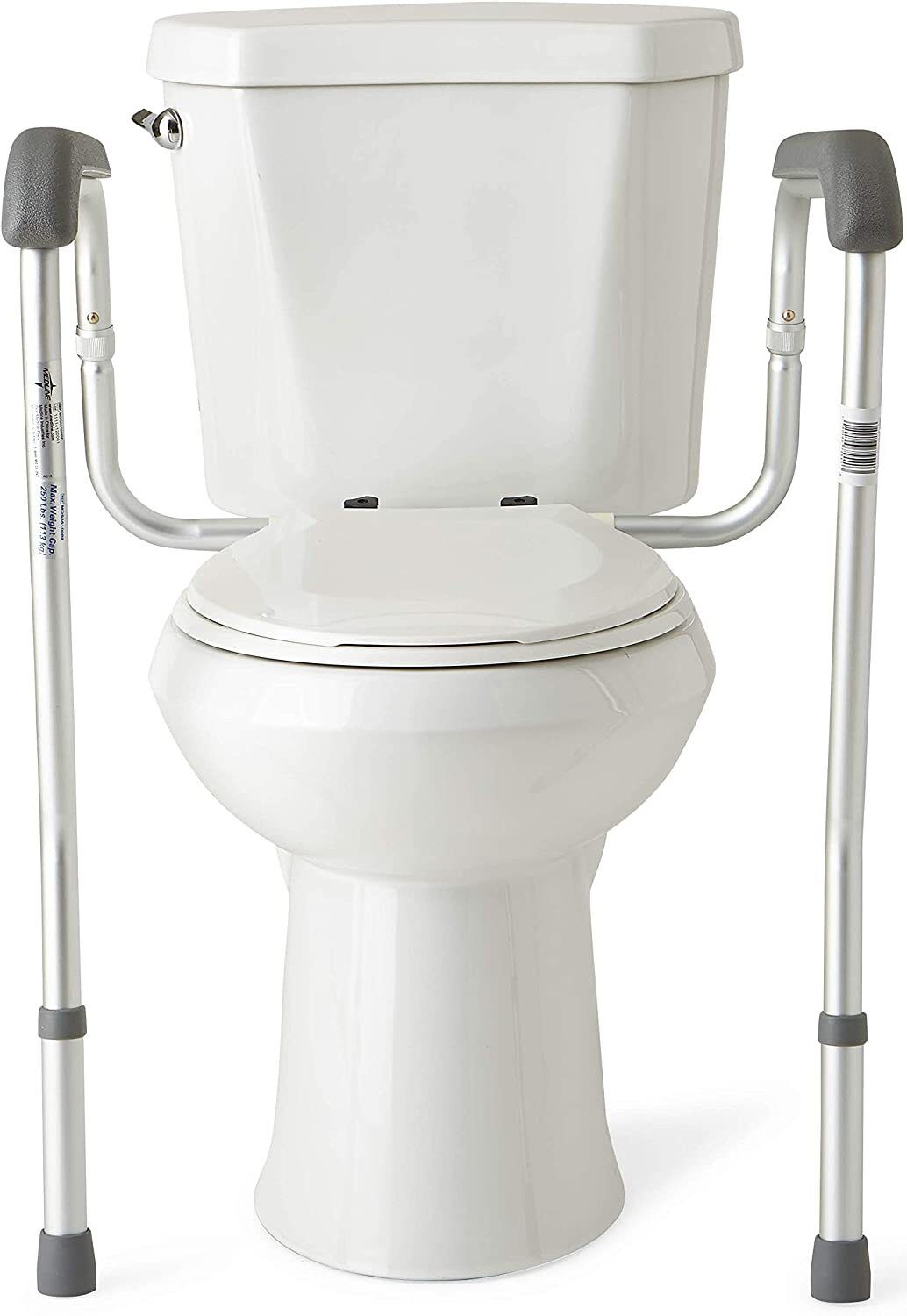 Medline Toilet Safety Rails