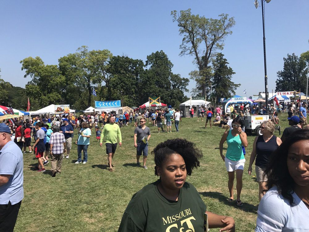 Missouri: Kansas City Ethnic Enrichment Festival