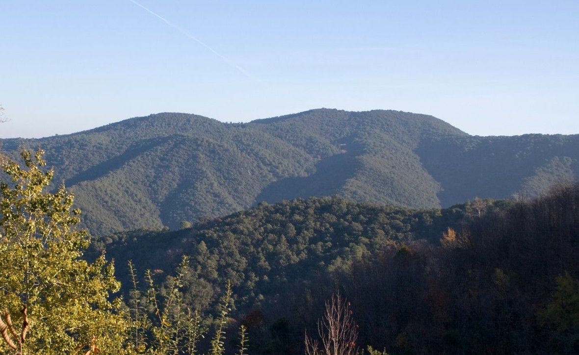 Montnegre, Maresme